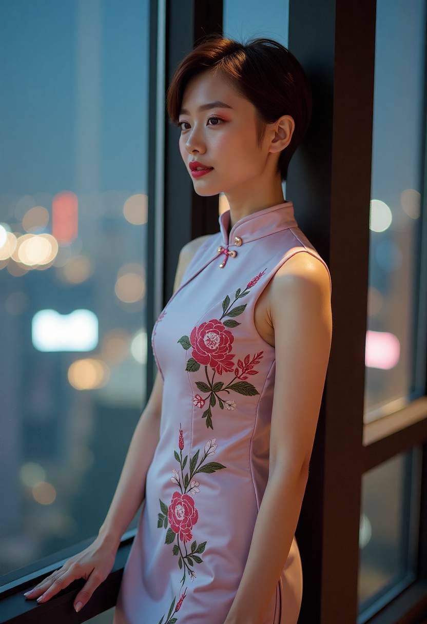 夜行档案